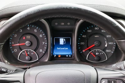 2015 Chevrolet Malibu LTZ 2LZ