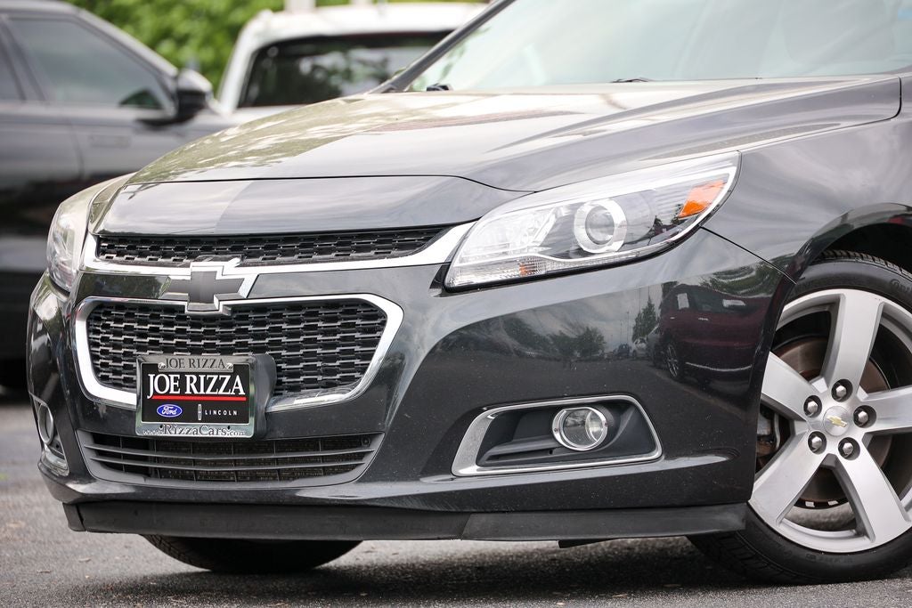 2015 Chevrolet Malibu LTZ 2LZ