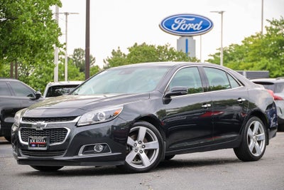 2015 Chevrolet Malibu LTZ 2LZ
