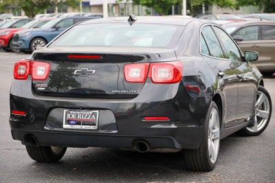 2015 Chevrolet Malibu LTZ 2LZ