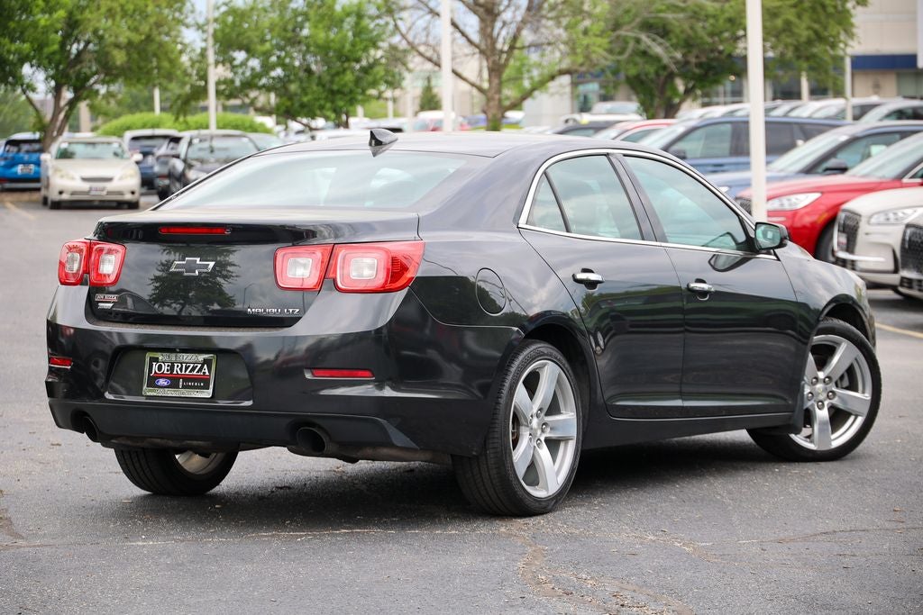 2015 Chevrolet Malibu LTZ 2LZ