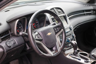 2015 Chevrolet Malibu LTZ 2LZ
