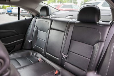 2015 Chevrolet Malibu LTZ 2LZ