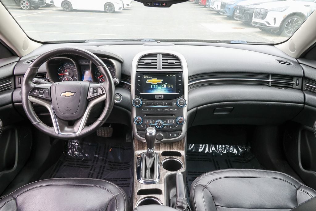 2015 Chevrolet Malibu LTZ 2LZ