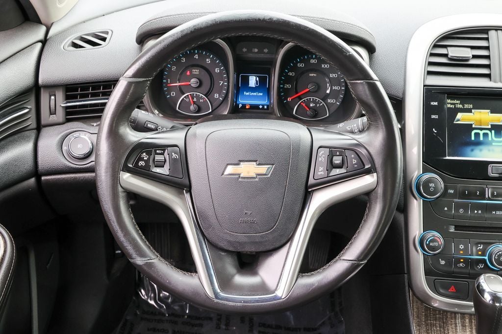 2015 Chevrolet Malibu LTZ 2LZ