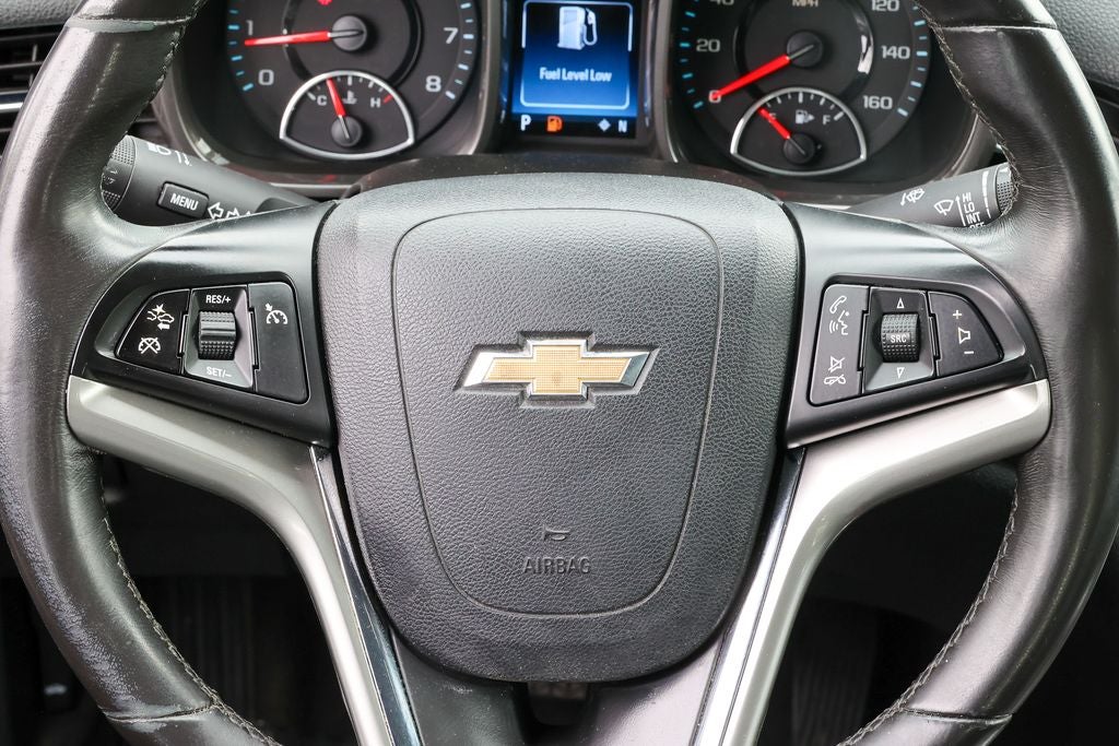 2015 Chevrolet Malibu LTZ 2LZ