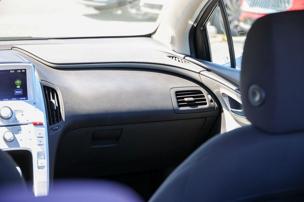 2013 Chevrolet Volt Base