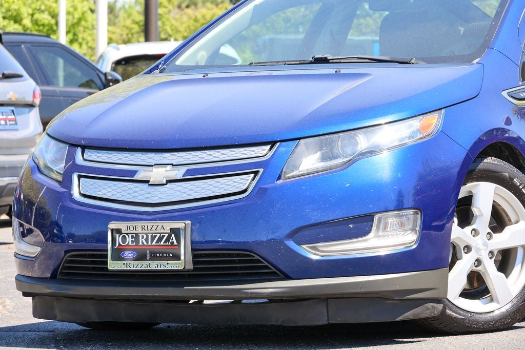 2013 Chevrolet Volt Base
