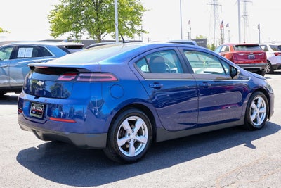 2013 Chevrolet Volt Base