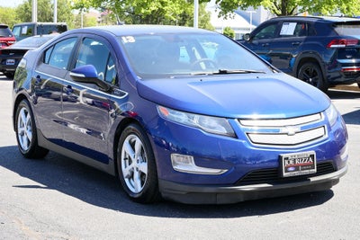 2013 Chevrolet Volt Base