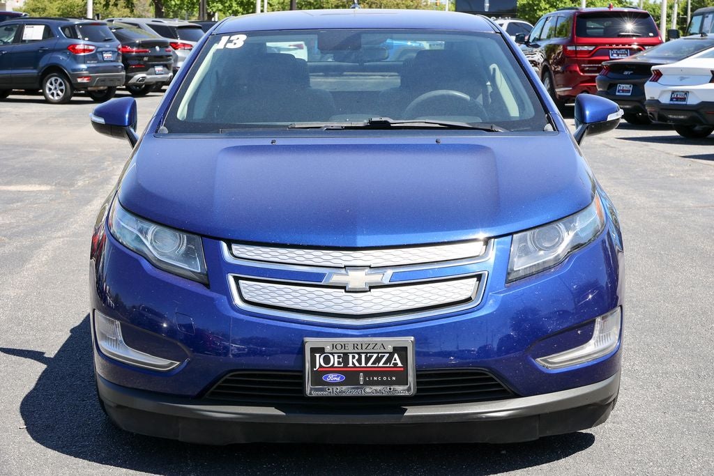 2013 Chevrolet Volt Base