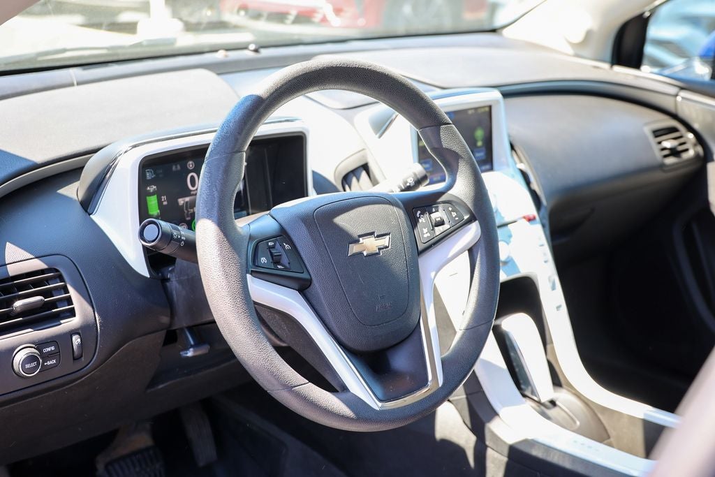 2013 Chevrolet Volt Base
