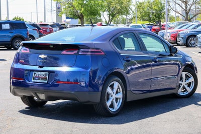 2013 Chevrolet Volt Base