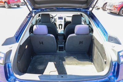 2013 Chevrolet Volt Base