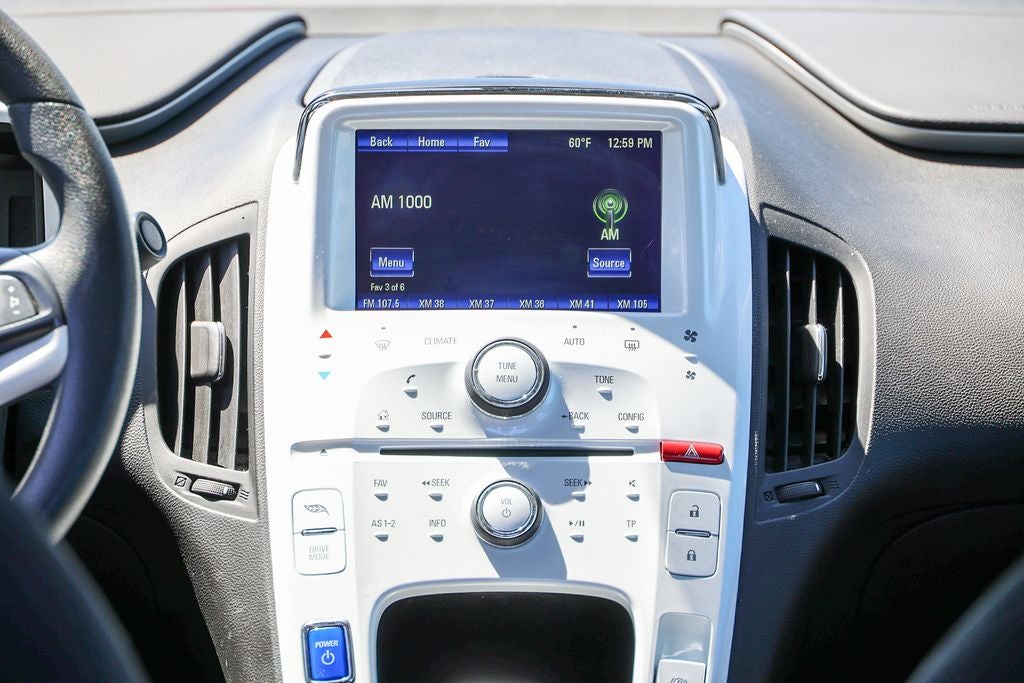 2013 Chevrolet Volt Base