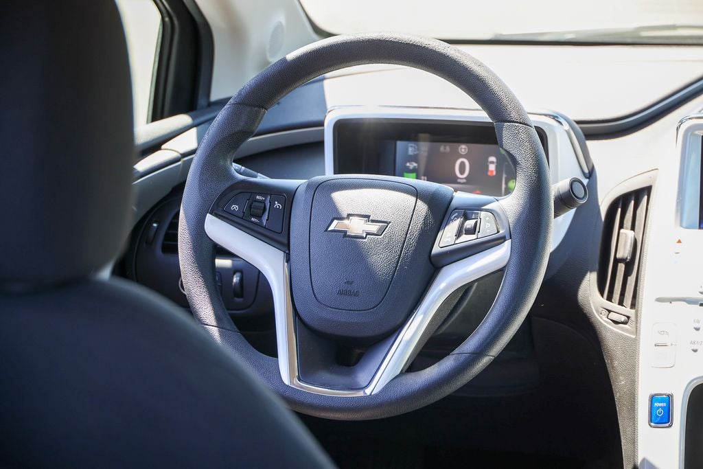 2013 Chevrolet Volt Base