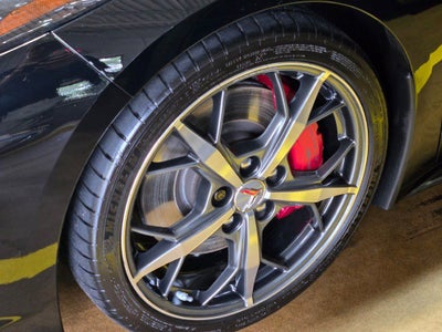 2023 Chevrolet Corvette Stingray 3LT