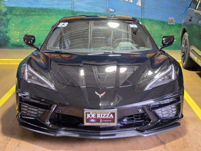 2023 Chevrolet Corvette Stingray 3LT