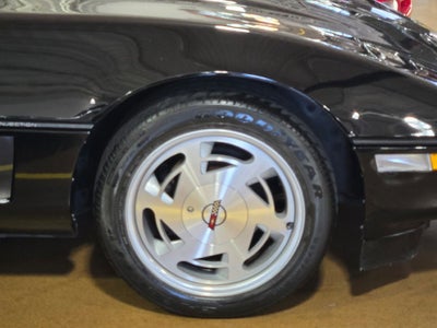 1987 Chevrolet Corvette Base