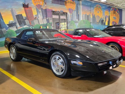 1987 Chevrolet Corvette Base