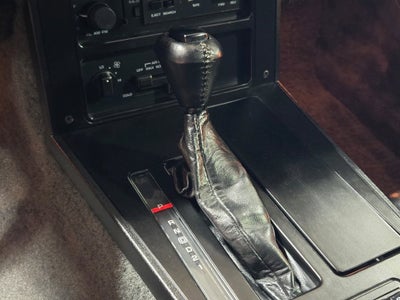 1987 Chevrolet Corvette Base