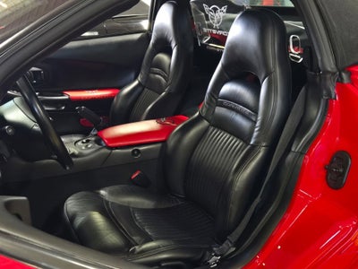 2002 Chevrolet Corvette Base