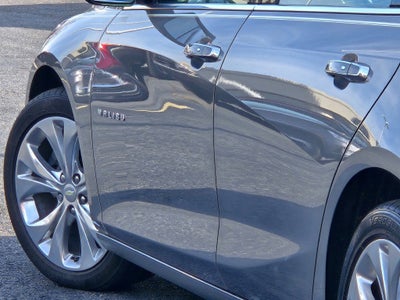2018 Chevrolet Malibu Premier