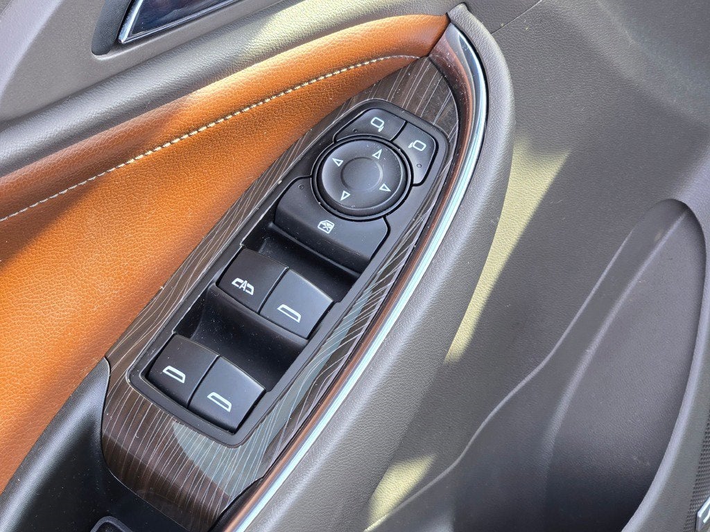 2018 Chevrolet Malibu Premier