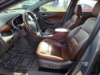 2018 Chevrolet Malibu Premier