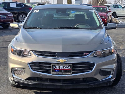 2018 Chevrolet Malibu Premier
