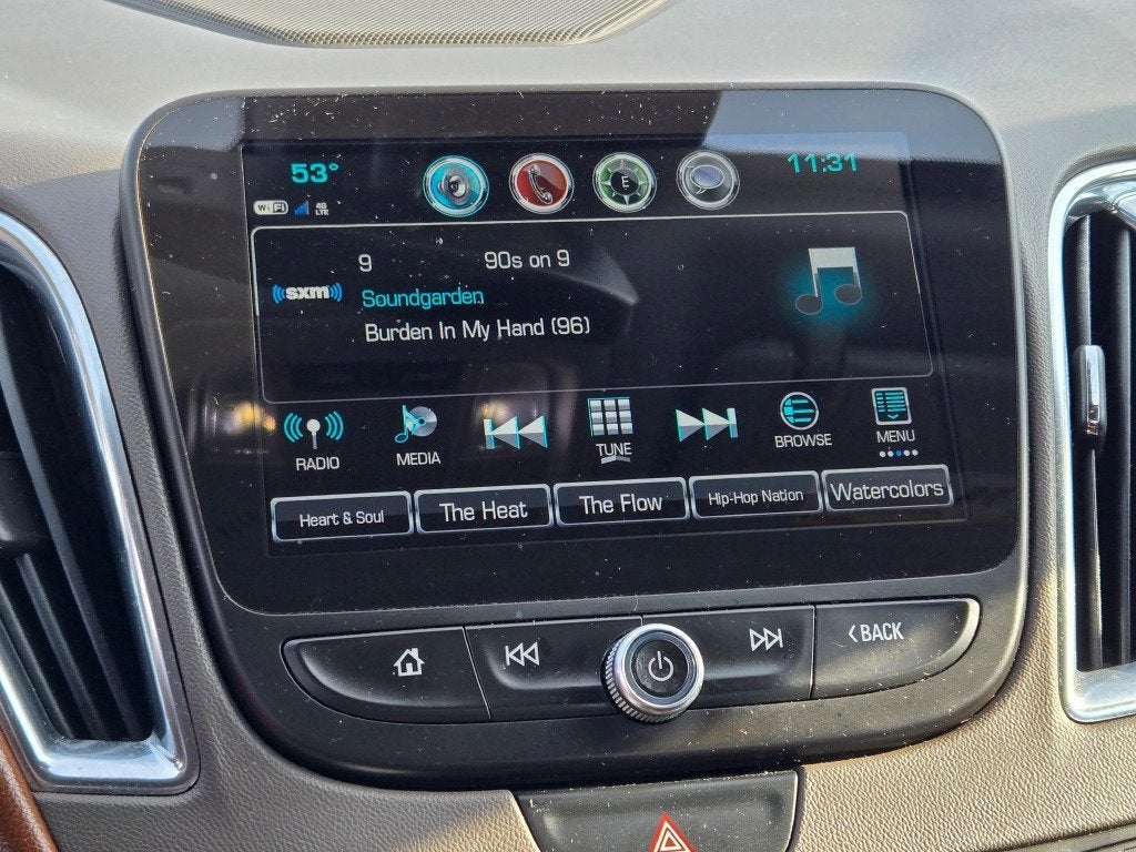 2018 Chevrolet Malibu Premier