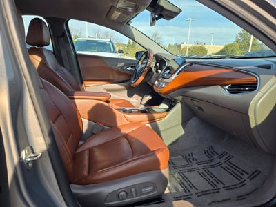 2018 Chevrolet Malibu Premier