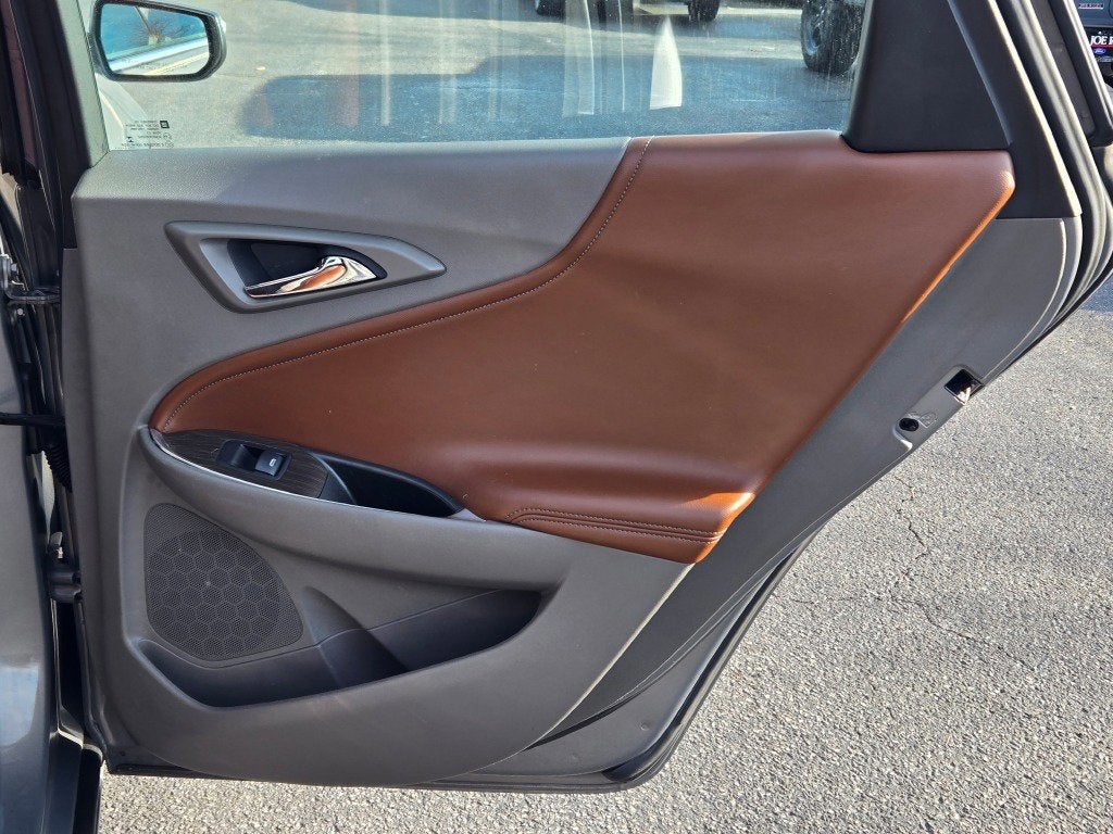 2018 Chevrolet Malibu Premier