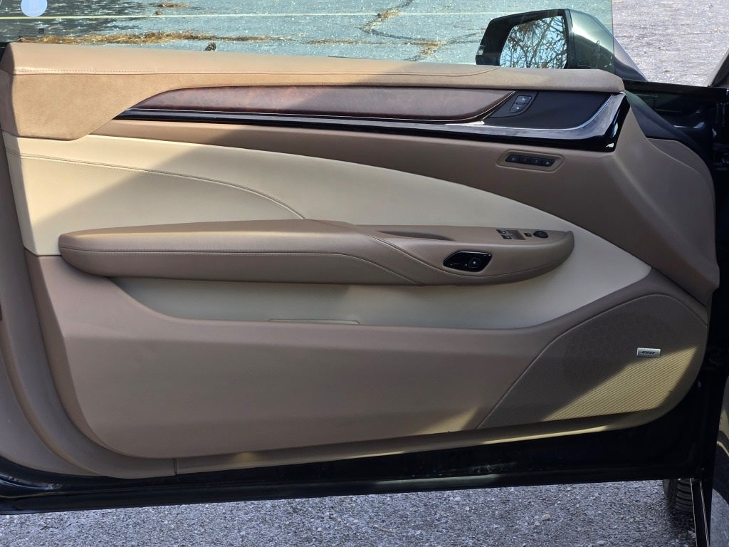 2016 Cadillac ELR Base