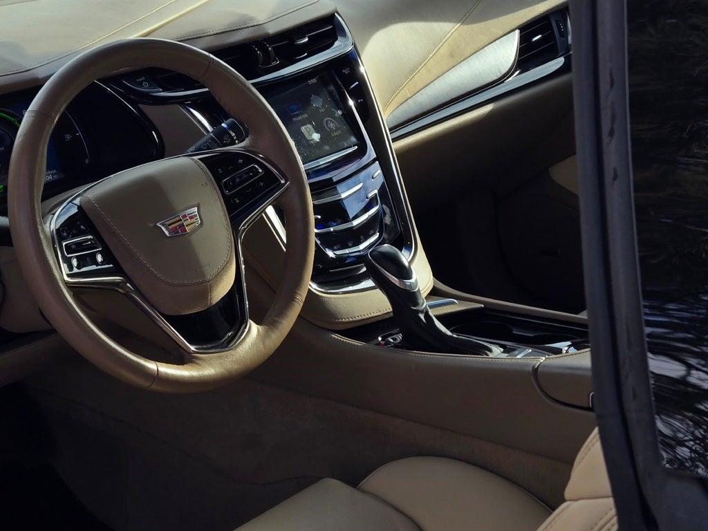 2016 Cadillac ELR Base