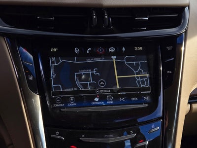 2016 Cadillac ELR Base