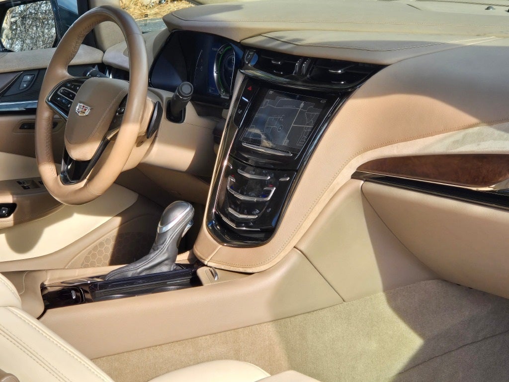 2016 Cadillac ELR Base