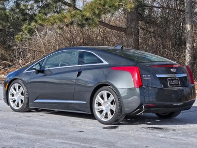 2016 Cadillac ELR Base