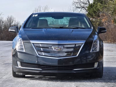 2016 Cadillac ELR Base