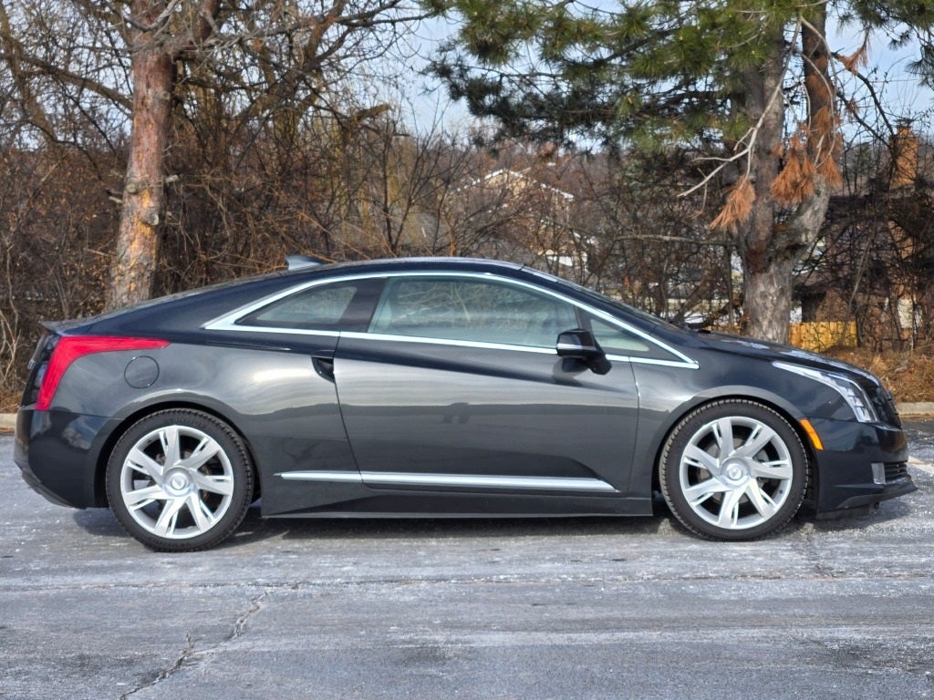 2016 Cadillac ELR Base