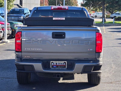 2021 Chevrolet Colorado LT