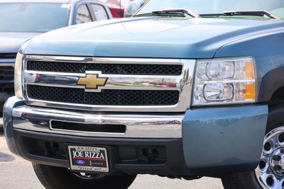 2010 Chevrolet Silverado 1500 LS