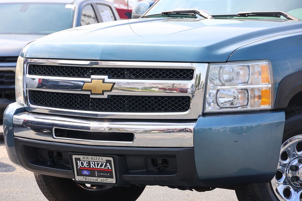 2010 Chevrolet Silverado 1500 LS