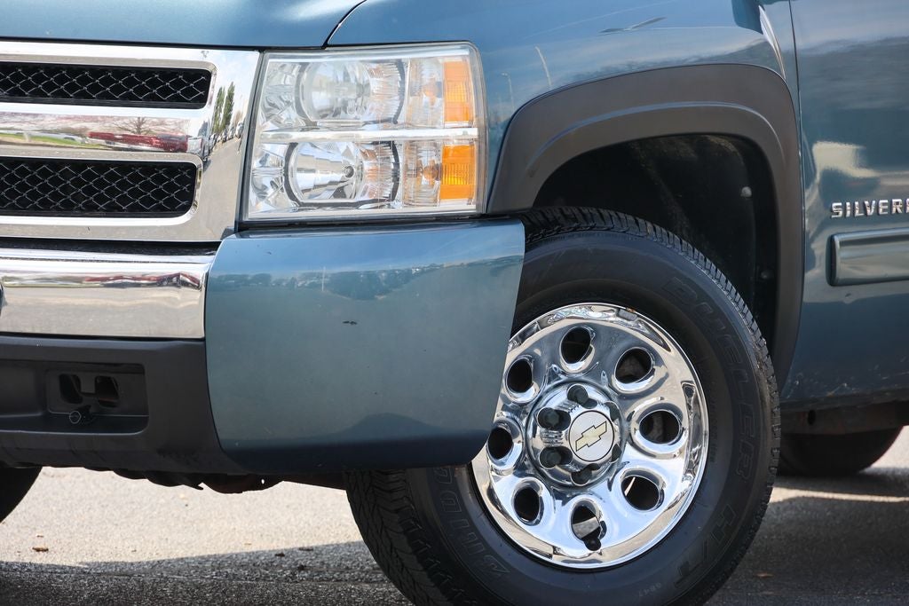 2010 Chevrolet Silverado 1500 LS