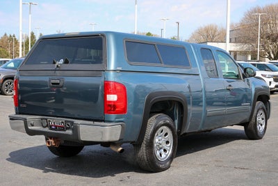 2010 Chevrolet Silverado 1500 LS