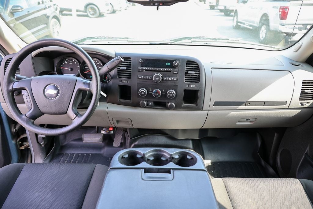 2010 Chevrolet Silverado 1500 LS