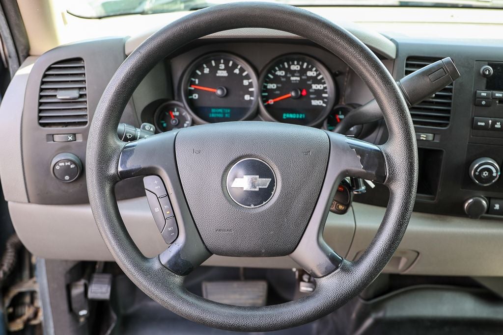 2010 Chevrolet Silverado 1500 LS