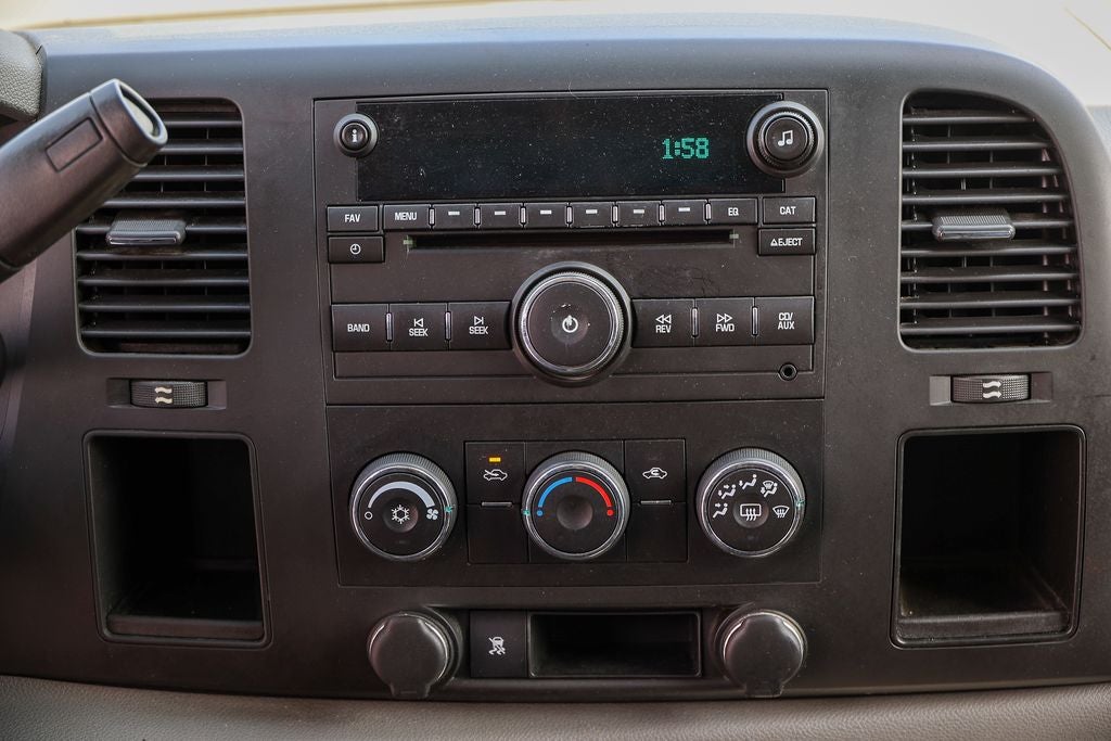 2010 Chevrolet Silverado 1500 LS