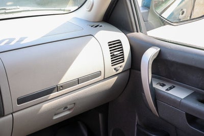 2010 Chevrolet Silverado 1500 LS