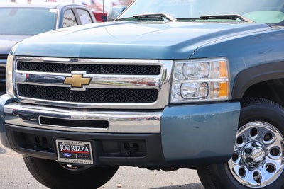 2010 Chevrolet Silverado 1500 LS